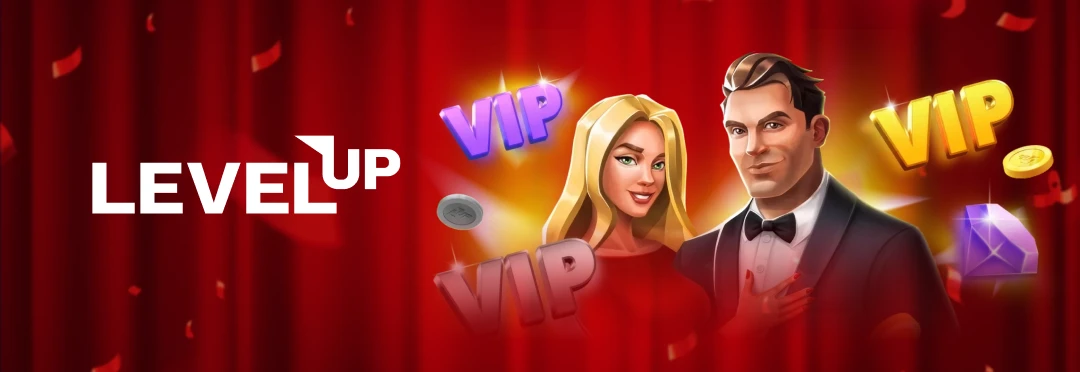 Level Up VIP