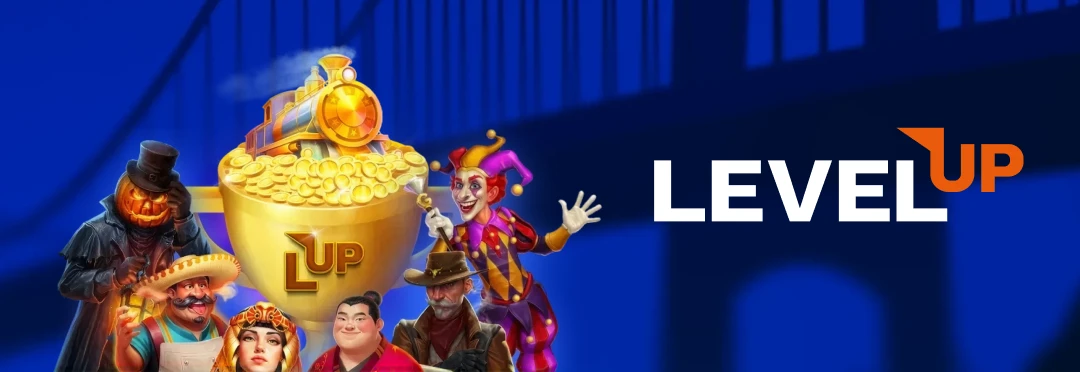 Level Up login